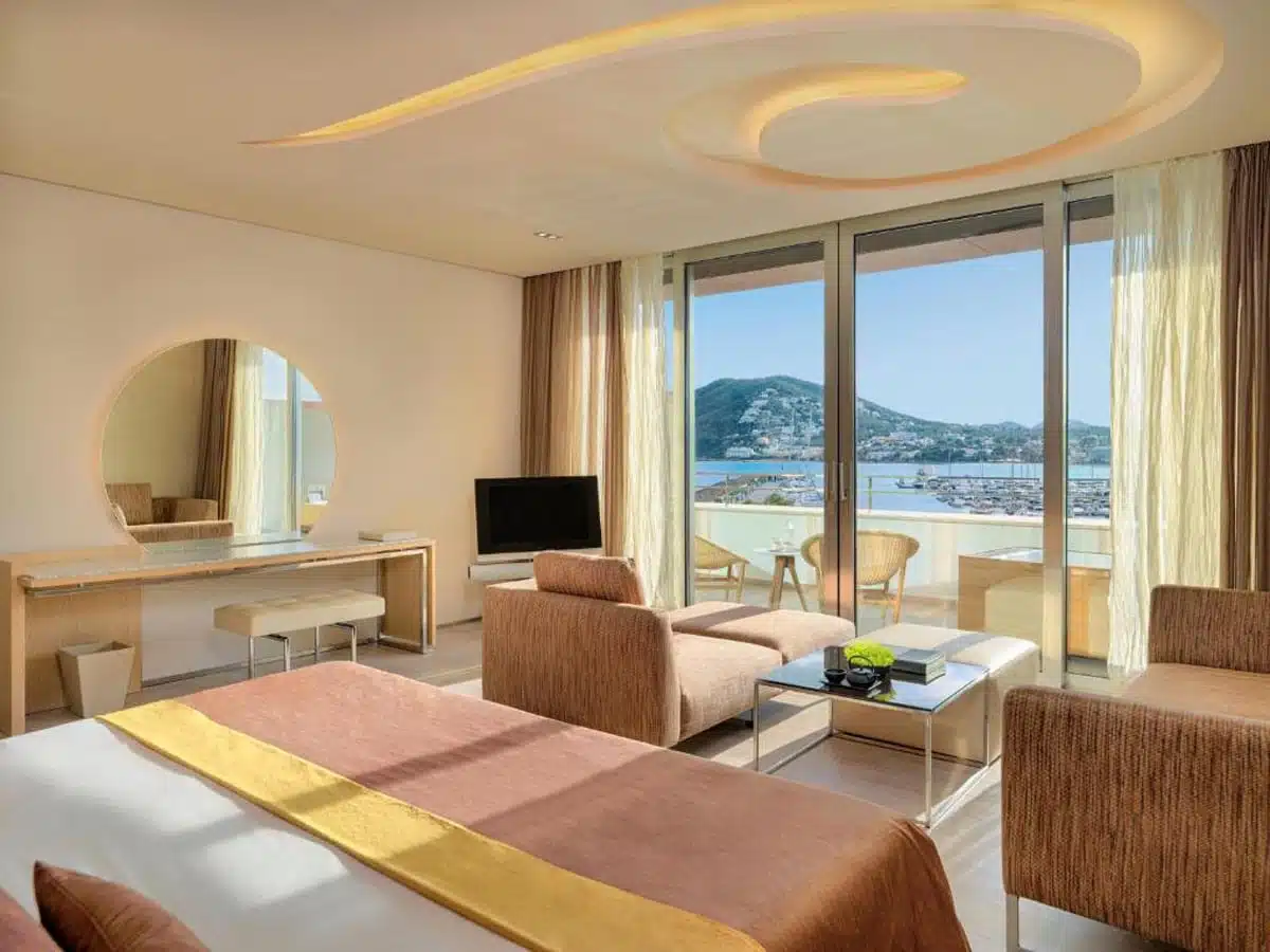 Aguas de Ibiza Grand Luxe Hotel