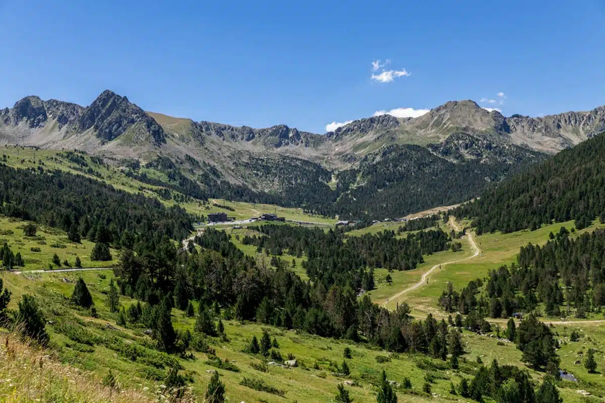 Andorra Barcelona