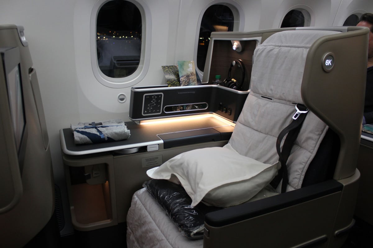 Business Class 