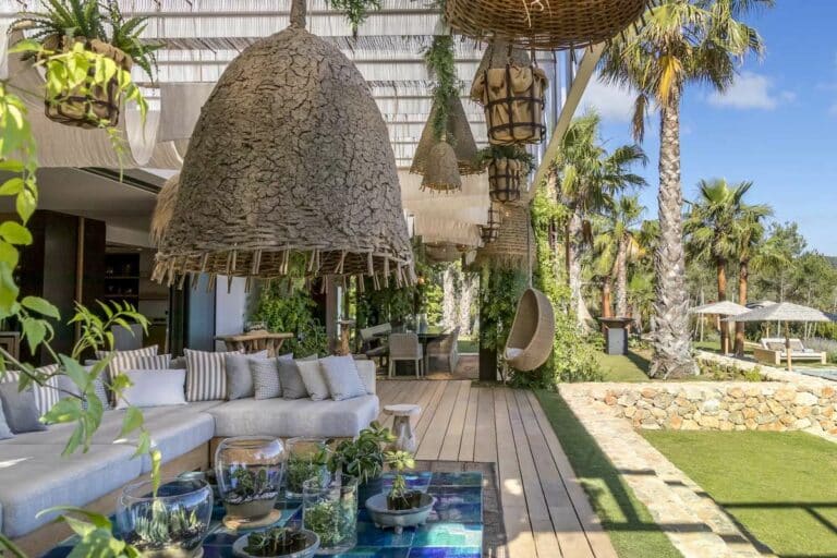 12 Villas in Ibiza for the Ultimate Island Retreat