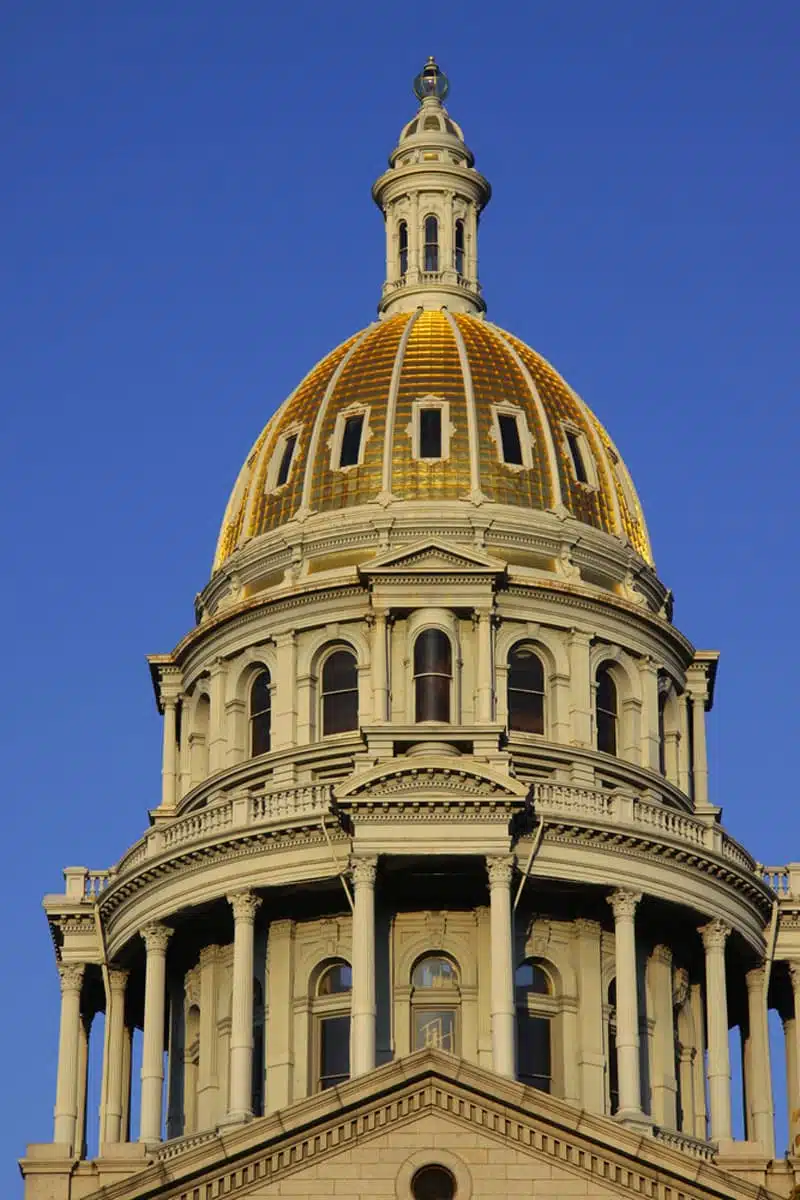 Colorado State Capital 