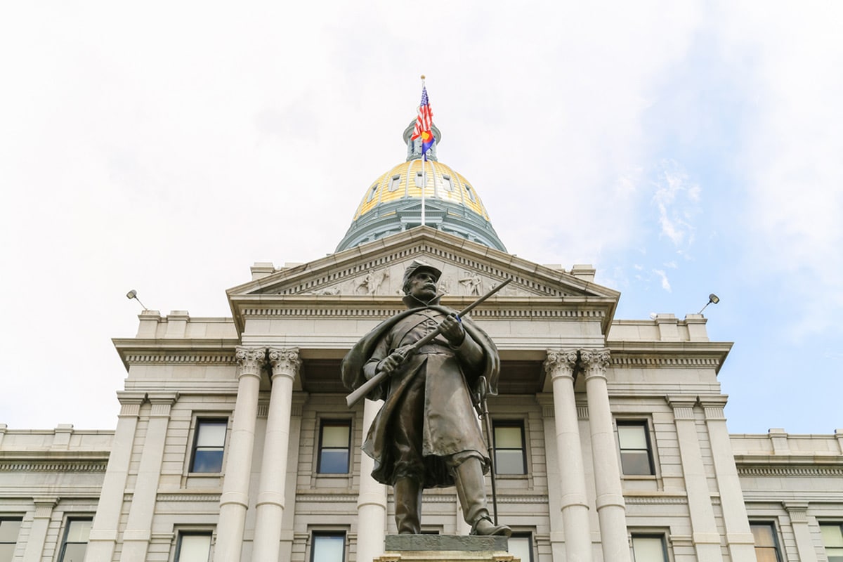 Colorado State Capitol