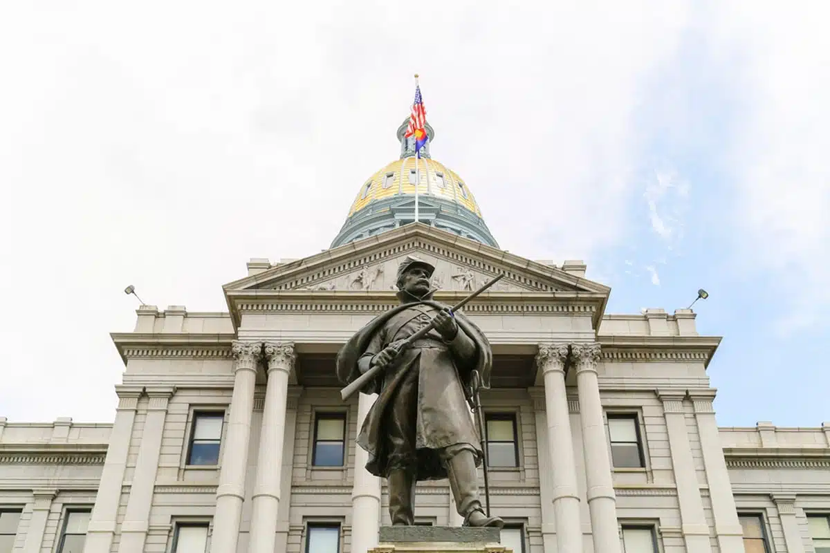 Colorado State Capitol