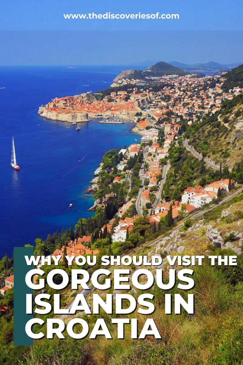 Croatia Islands