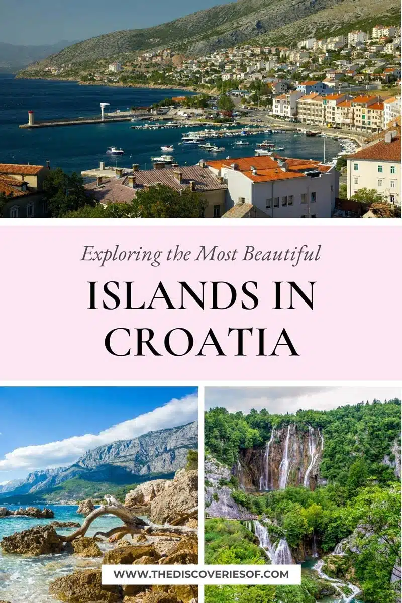 Croatia Islands