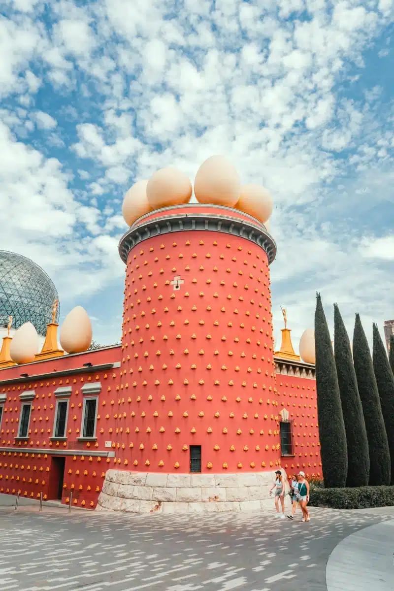 Dali Museum, Figueres Spain