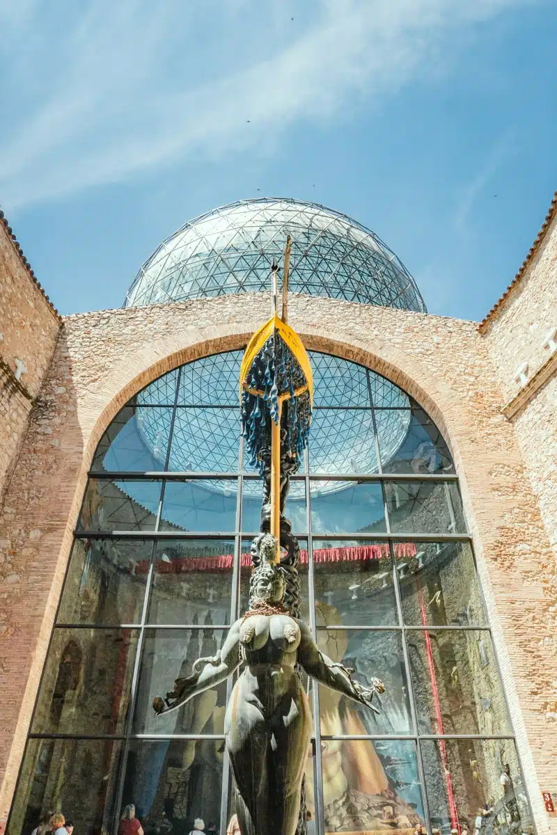 Dali Museum, Figueres Spain