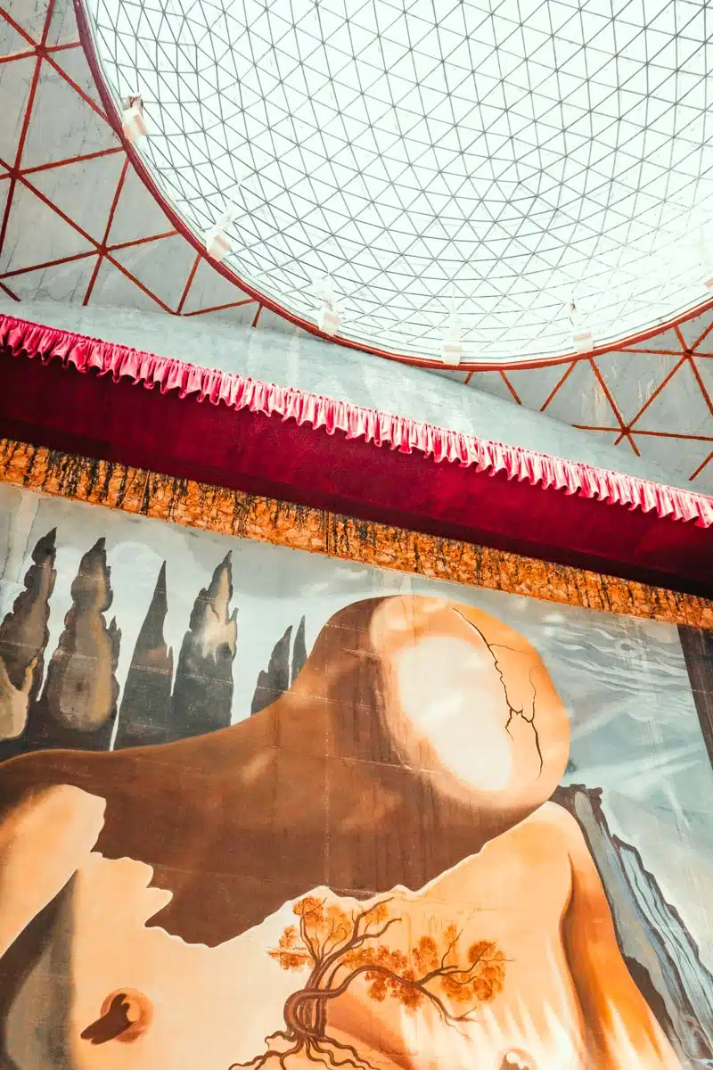 Dali Museum, Figueres Spain