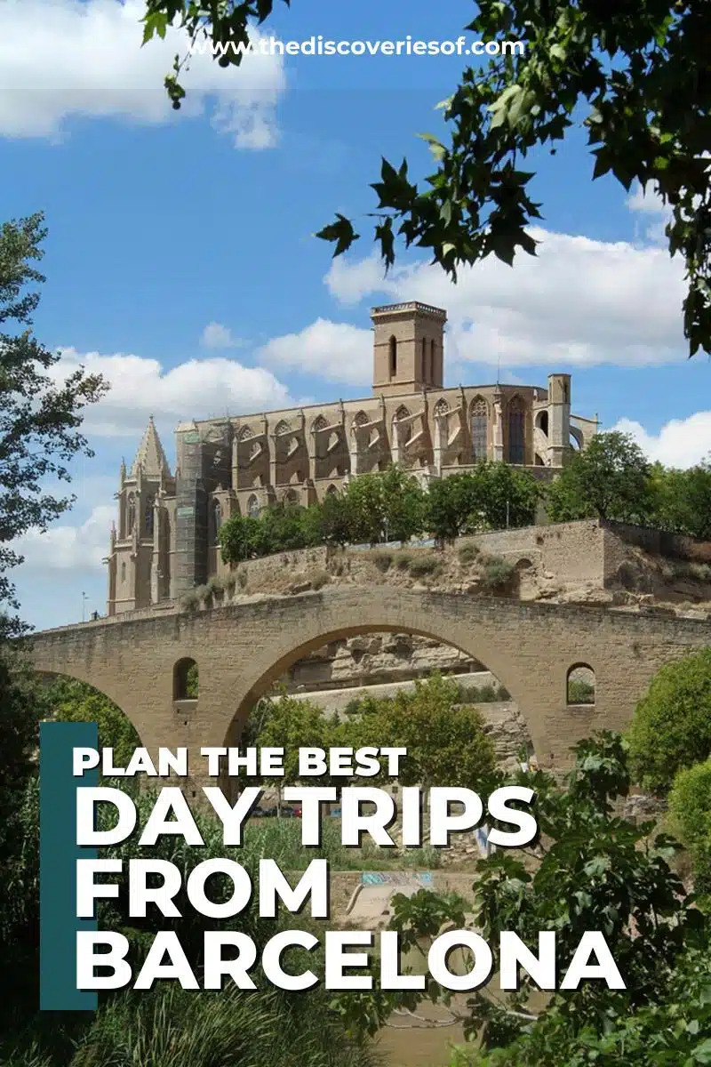 Day Trips from Barcelona 