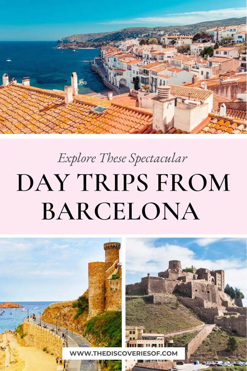 Day Trips from Barcelona 