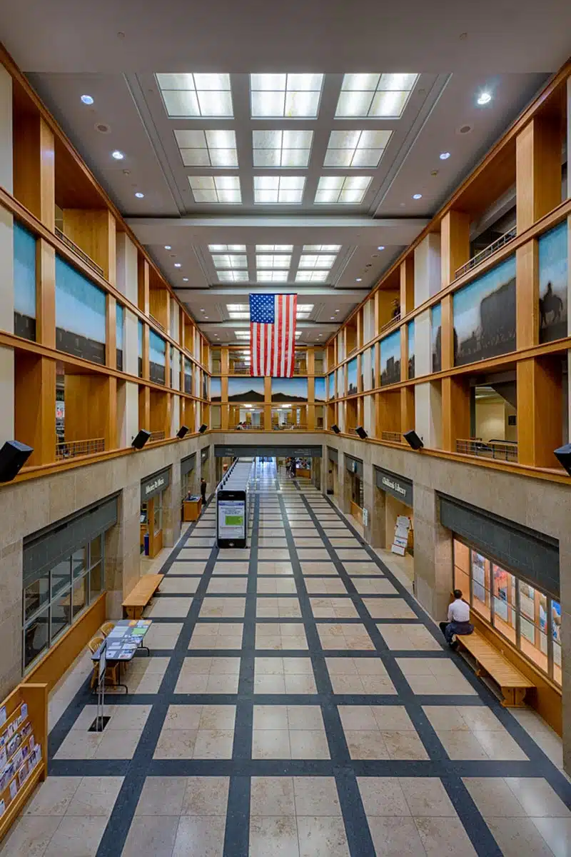 Denver Public Library