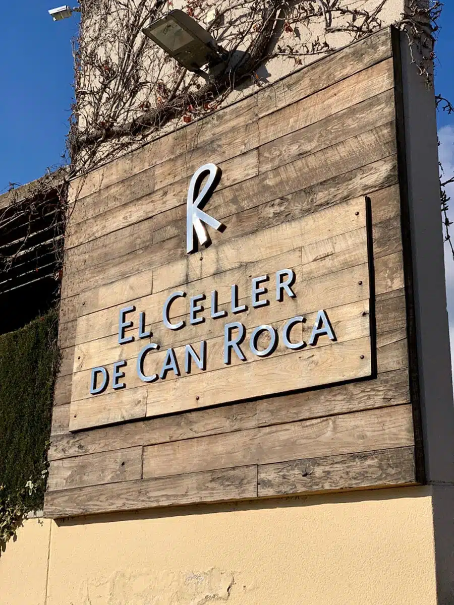 El Celler de Can Roca