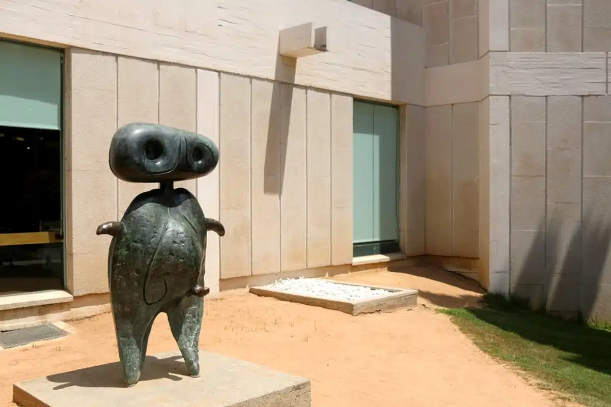 Fundació Joan Miró