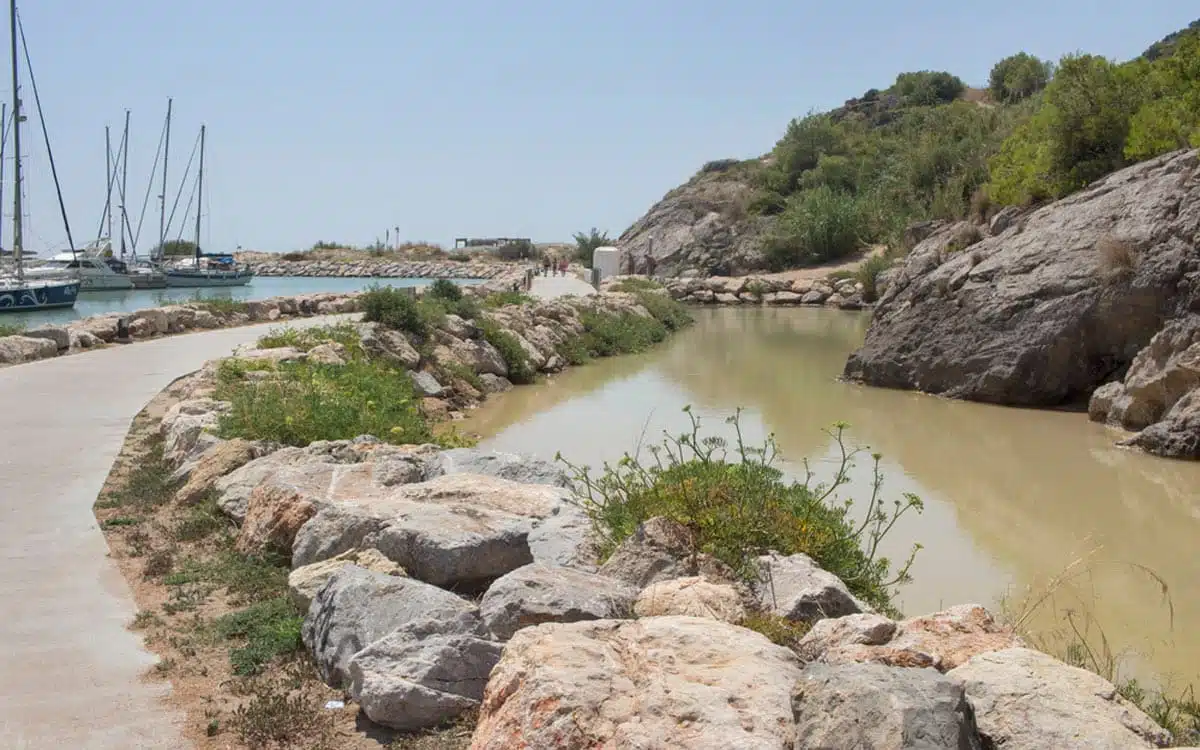 Garraf Natural Park