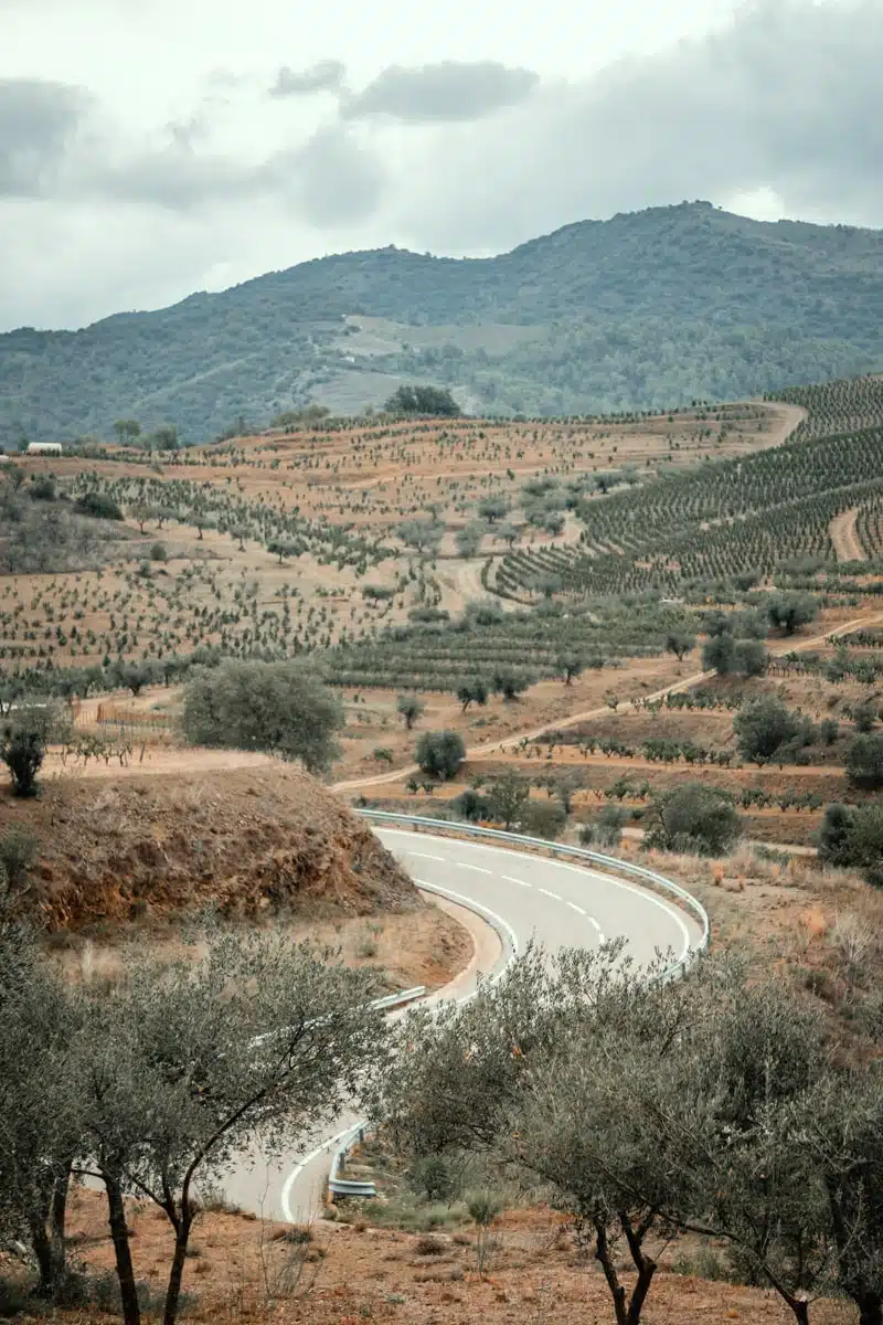 Gratallops Priorat Spain