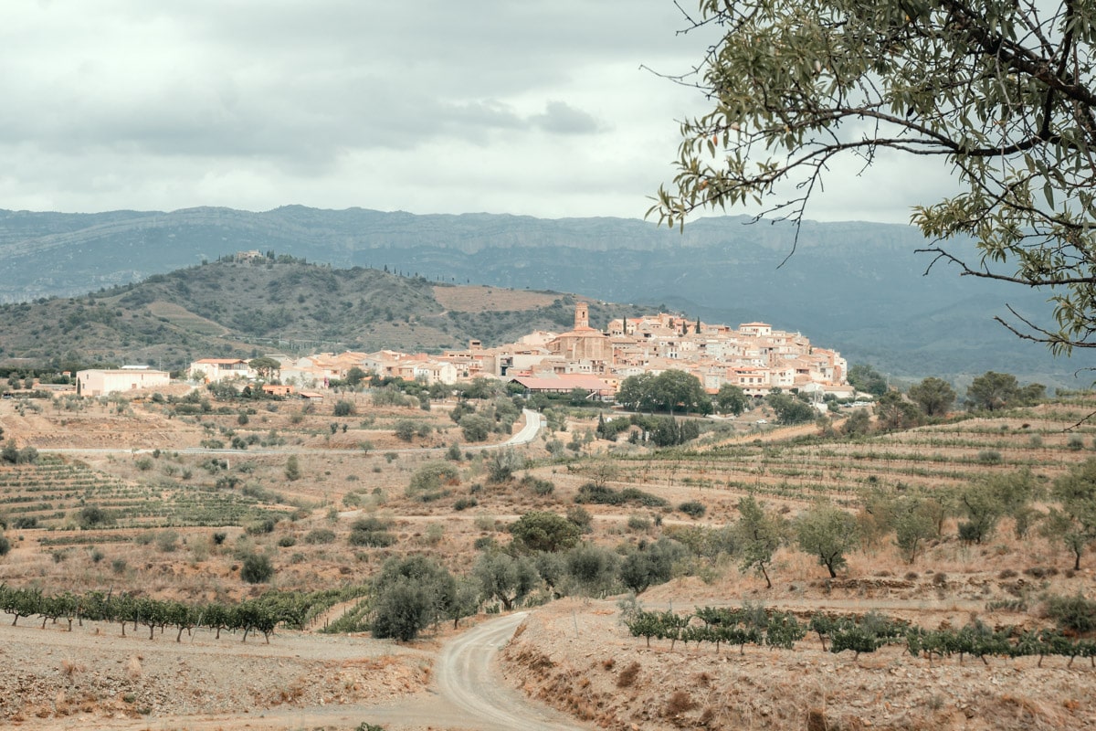 Gratallops Priorat Spain