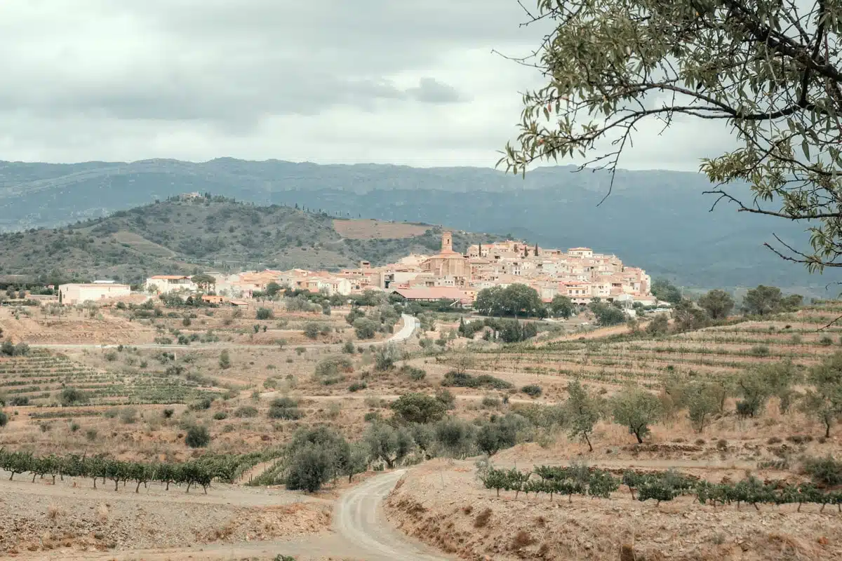 Gratallops Priorat Spain