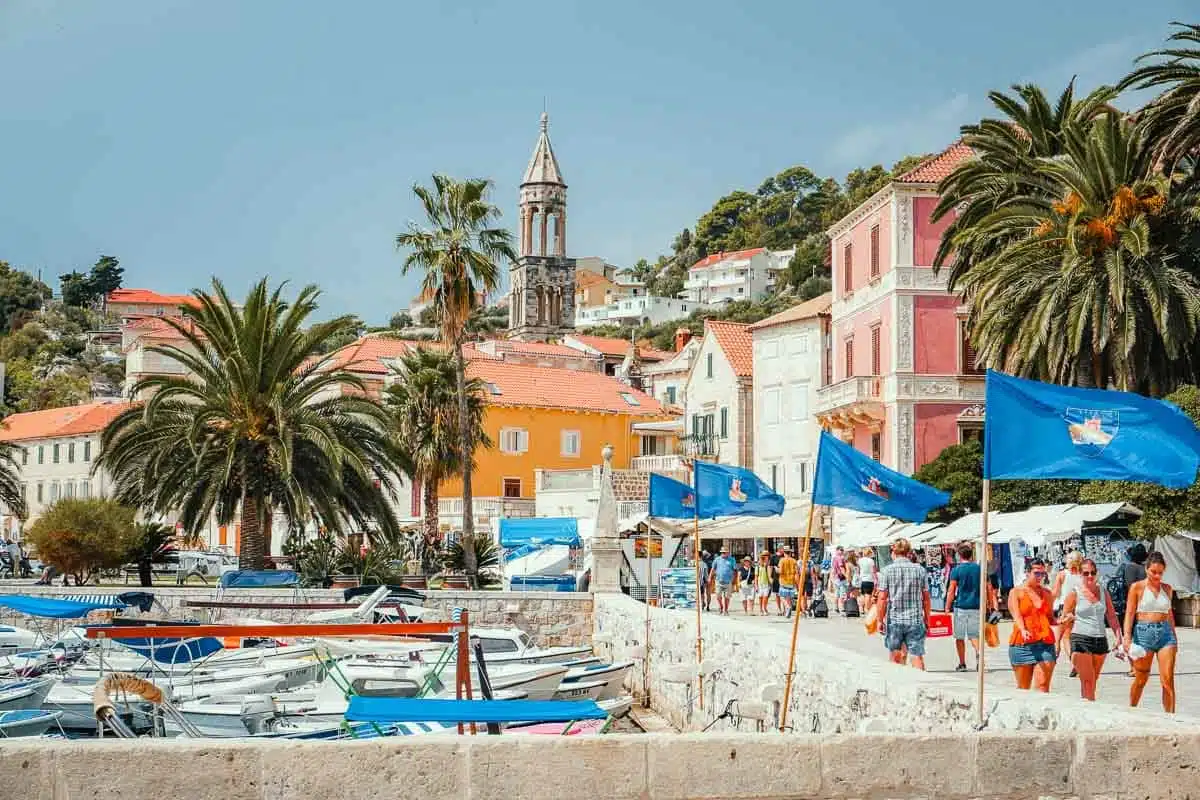 Hvar Town