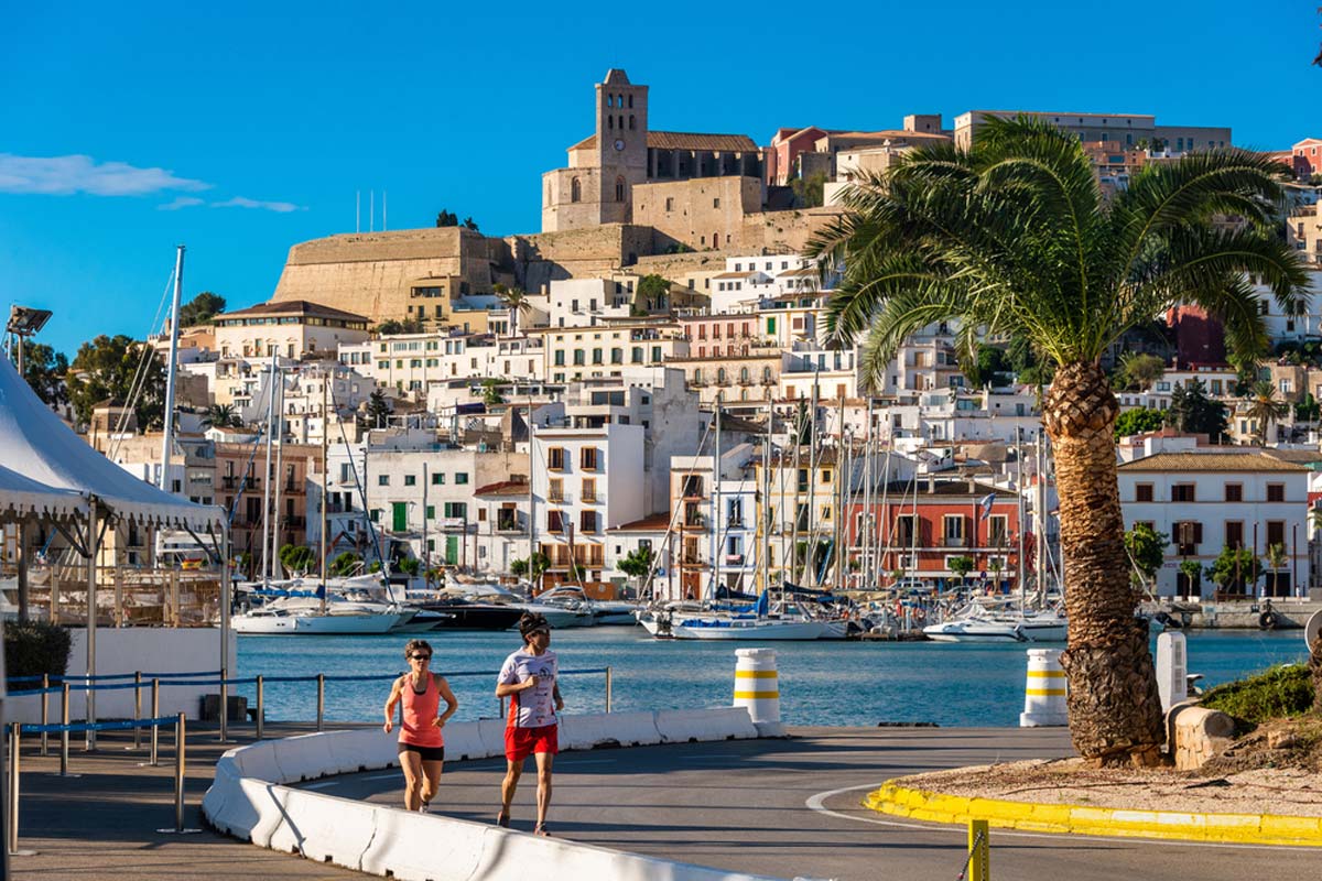 Ibiza Town Travel Guide The Discoveries Of
