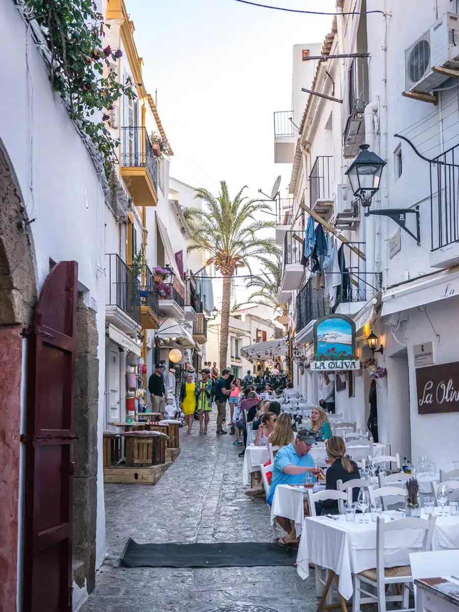 Ibiza Town