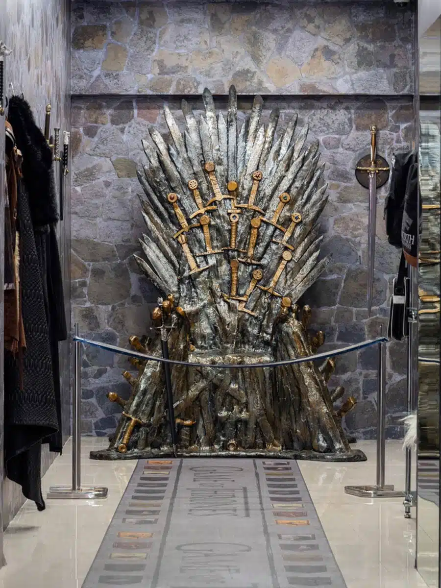 Iron Throne