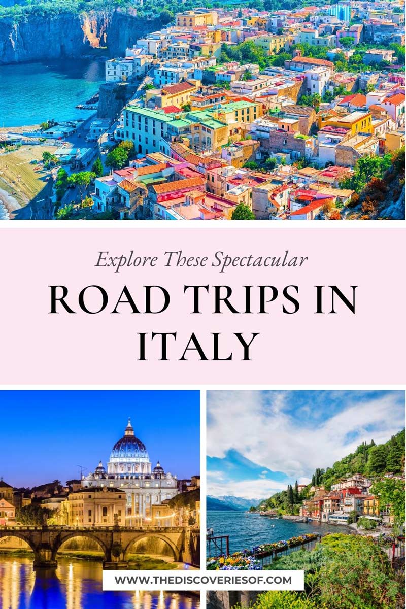 Italy Road Trip 