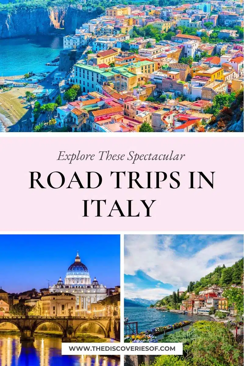 Italy Road Trip 