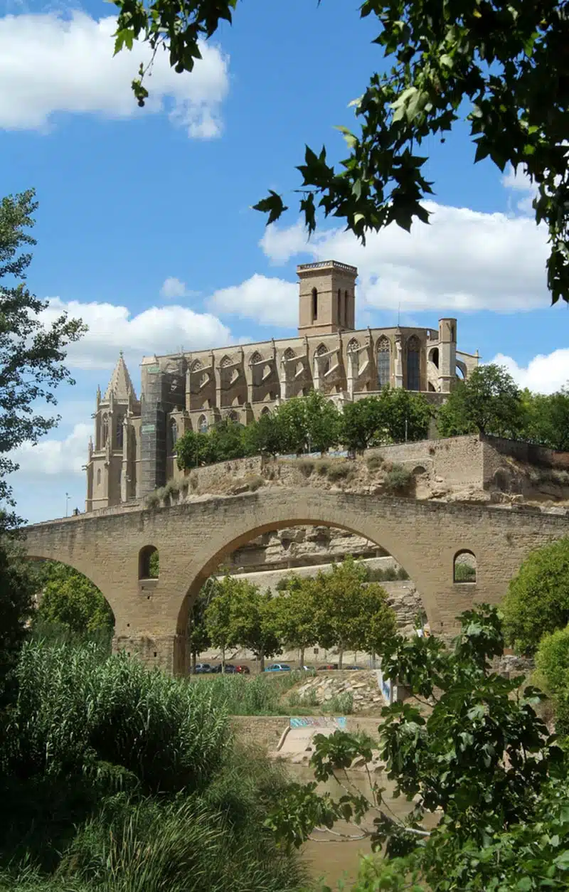 La Seu Cathedral, Manresa, Barcelona p