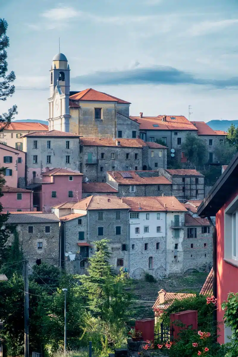 Massa-Carrara Tuscany