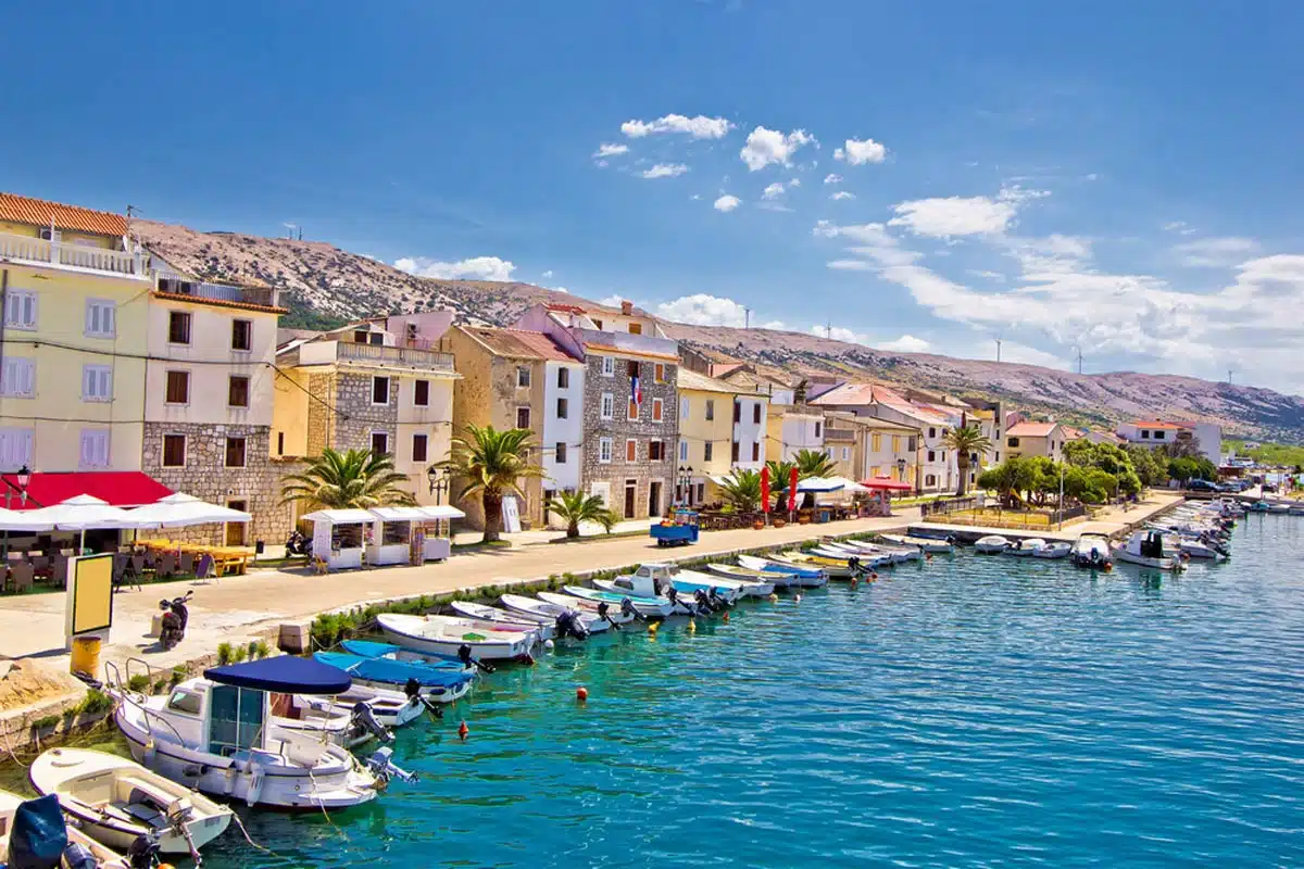 Pag Croatia