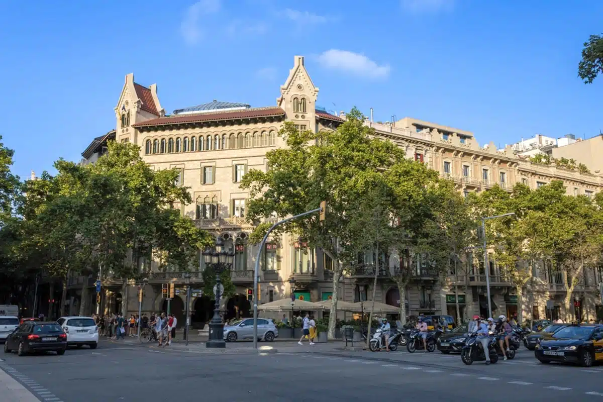 Passeig de Gràcia