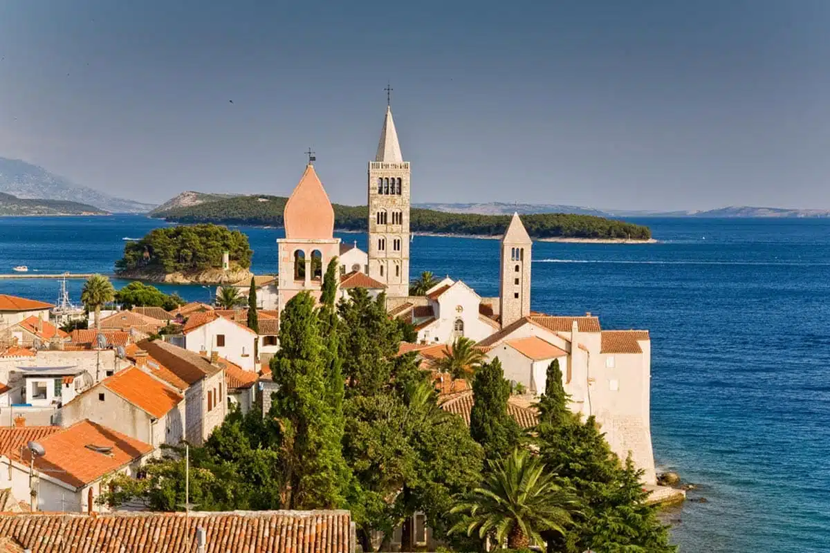 croatia tourist islands