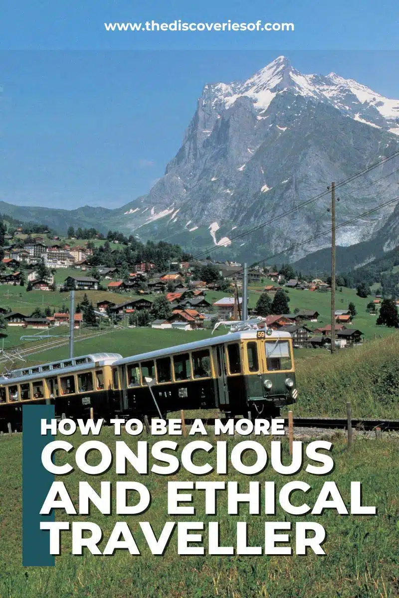 Sustainable Travel Tips: How to Start Travelling More Sustainably