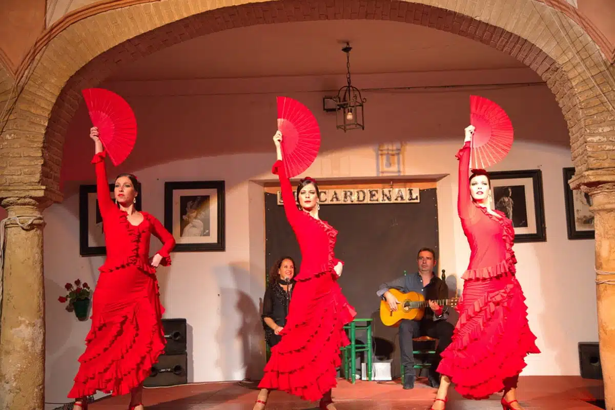 Tablao Flamenco Cordobes 