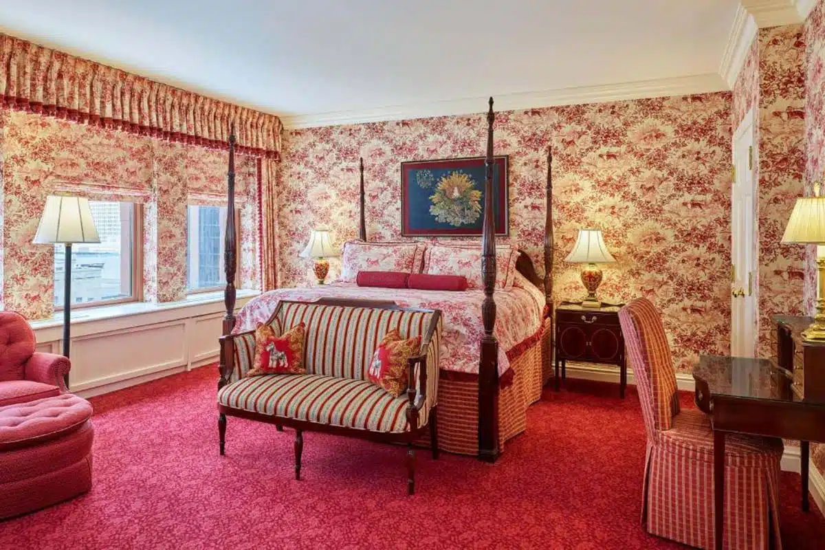The Brown Palace Hotel and Spa