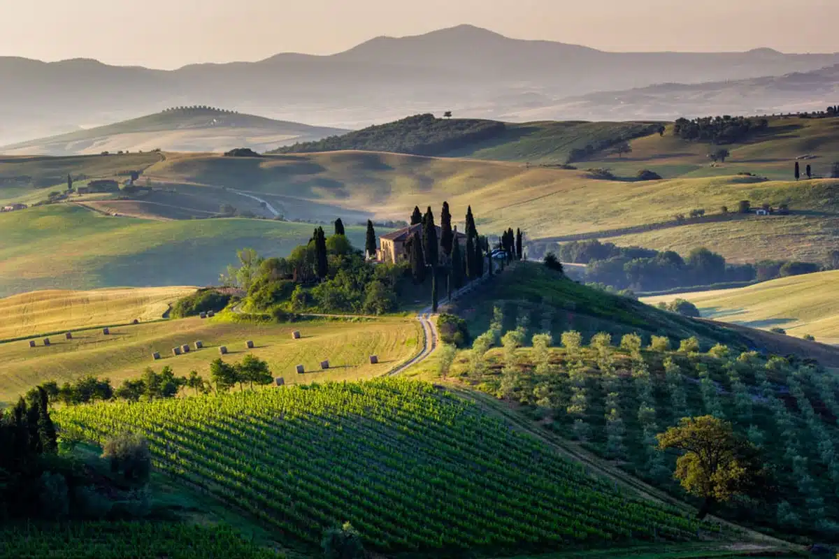 Tuscany