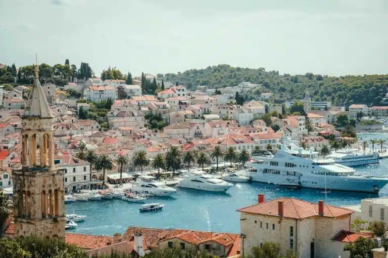 Where to Stay in Hvar: Discovering the Best Areas and Hotels on the Island