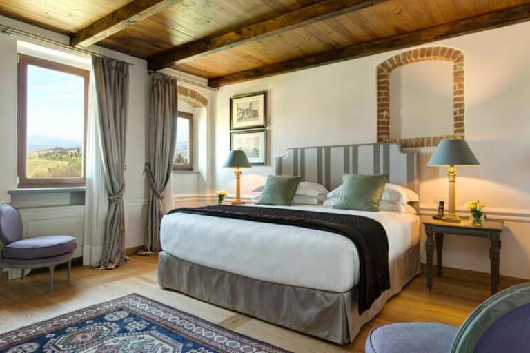 17 Gorgeous Luxury Hotels in Tuscany