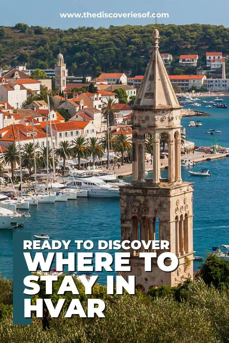 Where to Stay in Hvar