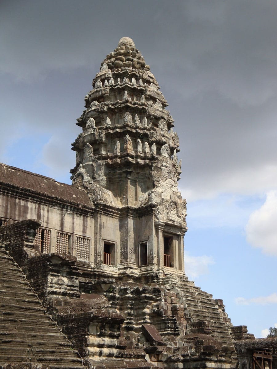 Angkor Wat, Cambodia