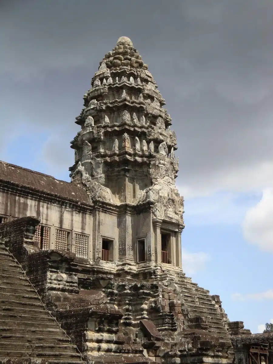 Angkor Wat, Cambodia