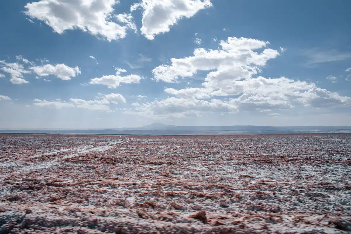 Atacama Basin 