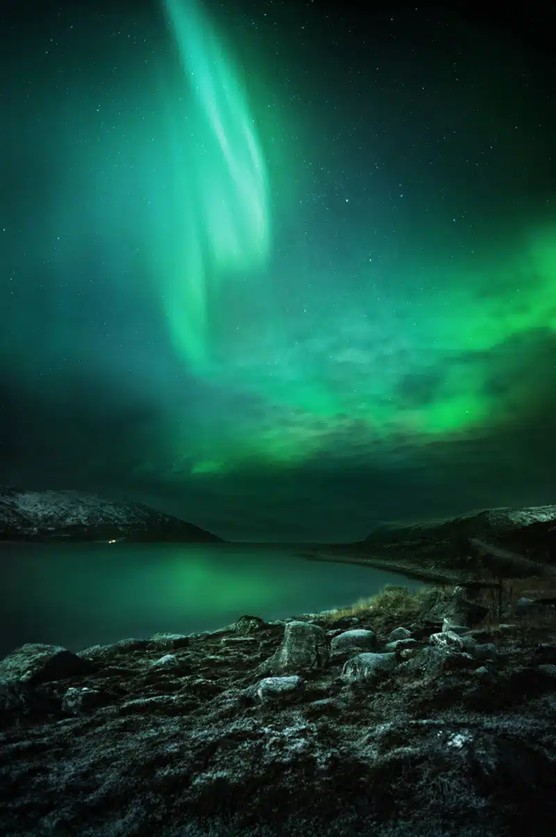 Aurora Borealis Canada
