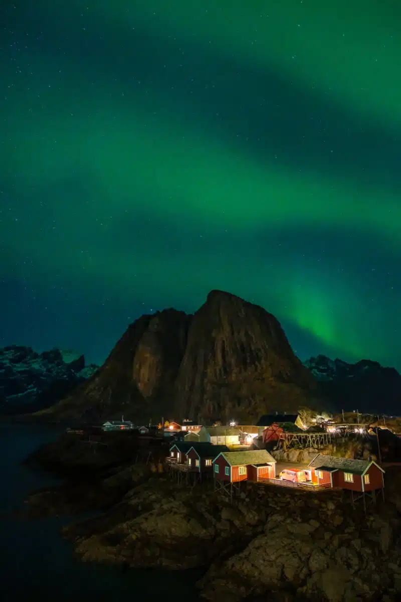 Aurora Borealis in Norway