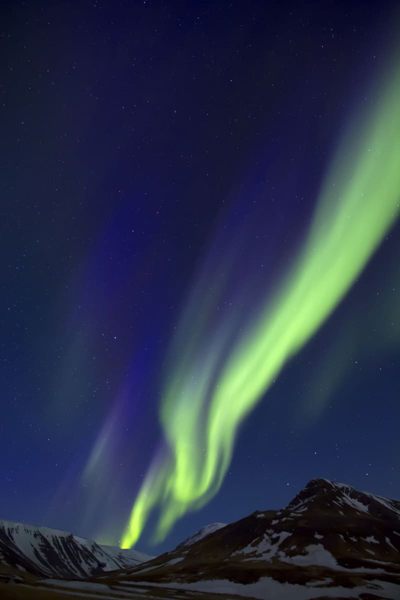 Aurora Borealis Alaska 