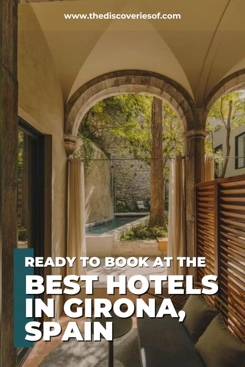 Best Hotels in Girona, Spain