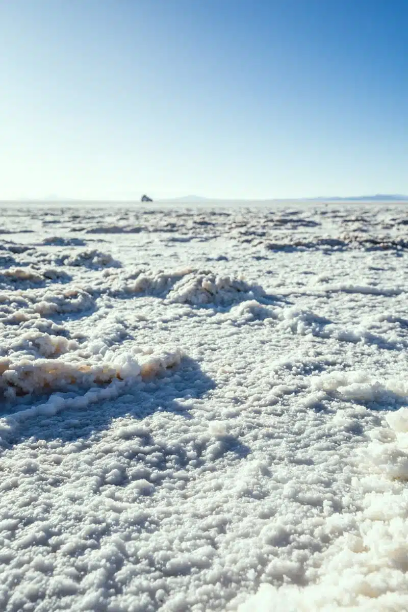 Bolivia Salt Flats Salar de Uyuni, Bolivia