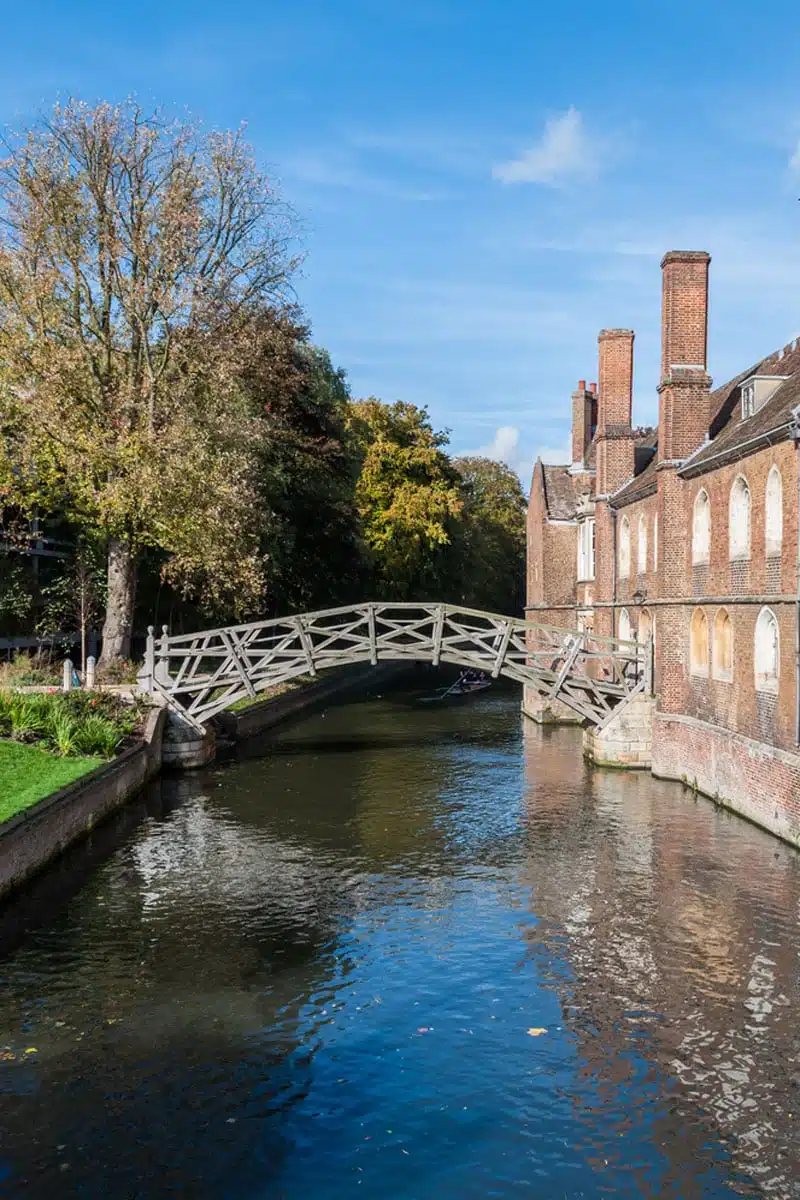 Cambridge Mathematical Bridge