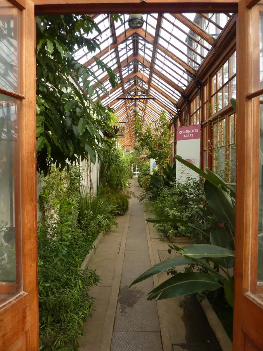 Cambridge University Botanic Garden