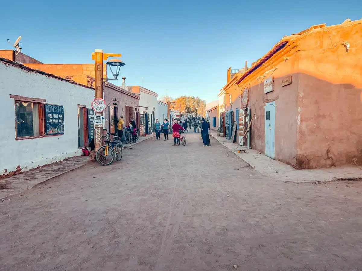 Caracoles, San Pedro de Atacama, Chile